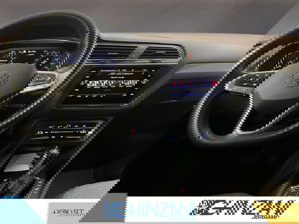 Volkswagen Tiguan usata a Bergamo (8)