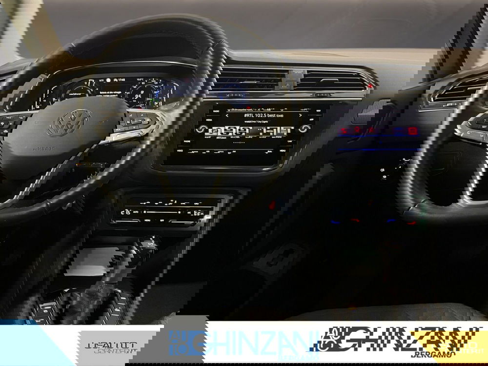 Volkswagen Tiguan usata a Bergamo (9)