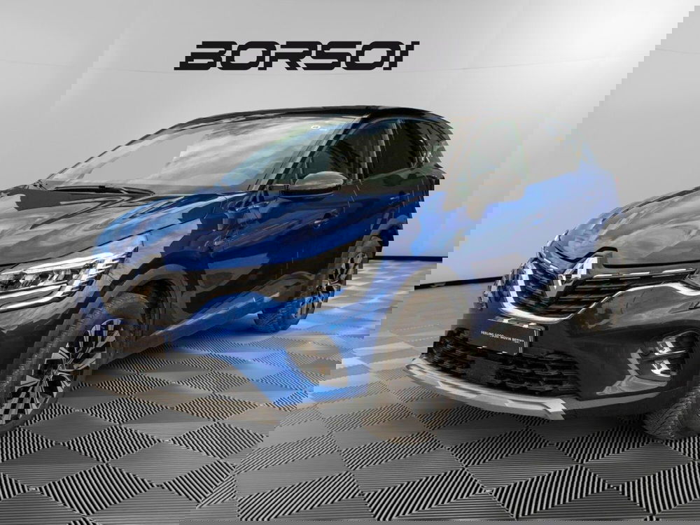 Renault Captur usata a Venezia