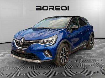 Renault Captur TCe 90 CV Techno del 2024 usata a Musile di Piave