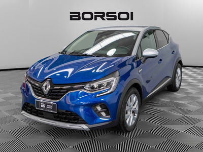 Renault Captur Full Hybrid E-Tech 145 CV Intens del 2022 usata a Treviso