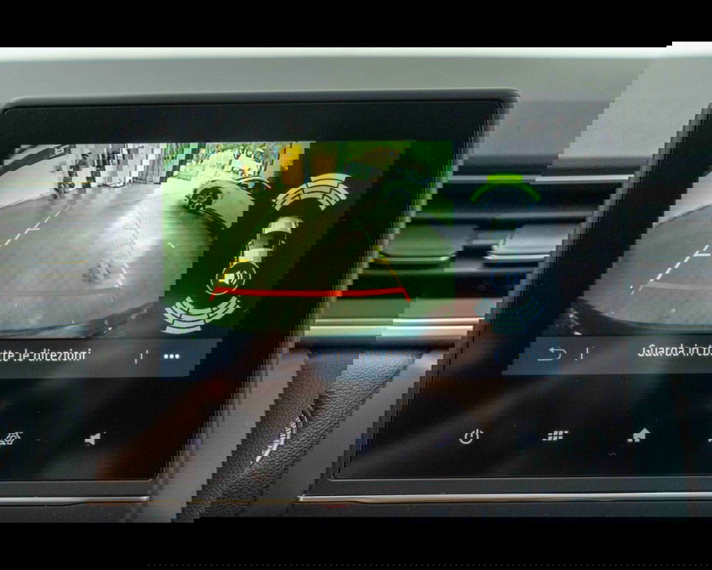 Renault Captur usata a Treviso (11)