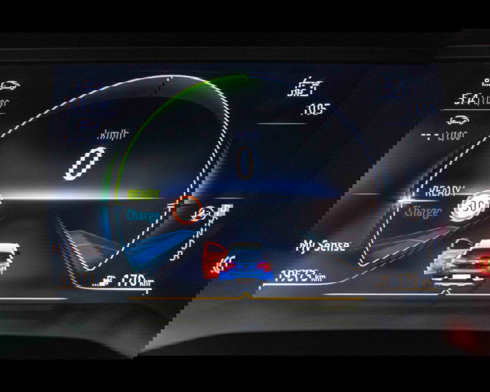 Renault Captur usata a Treviso (20)