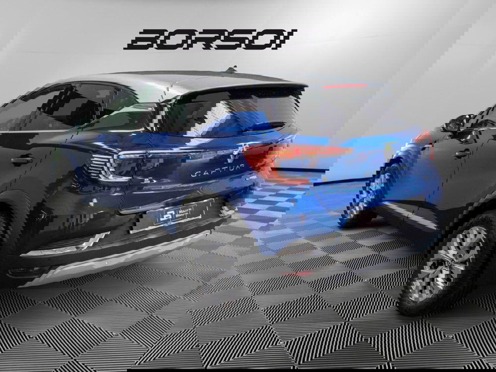 Renault Captur usata a Treviso (3)