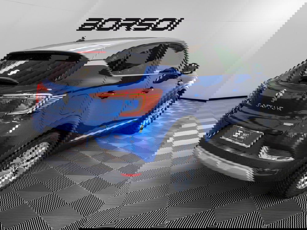 Renault Captur usata a Treviso (5)