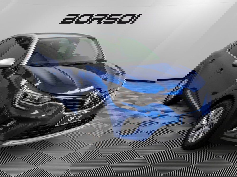 Renault Captur usata a Treviso (6)