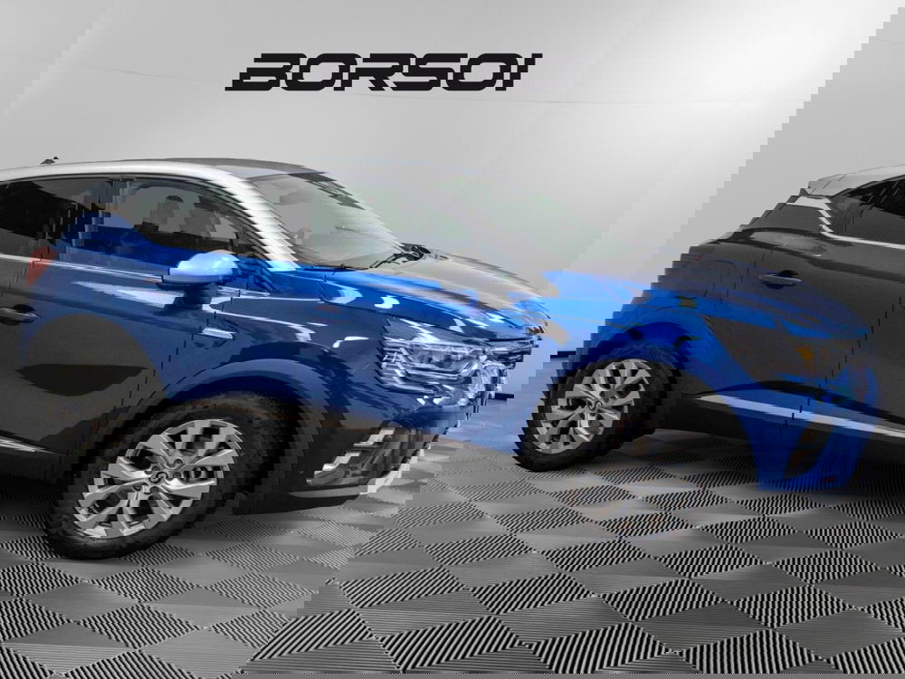 Renault Captur usata a Treviso (7)