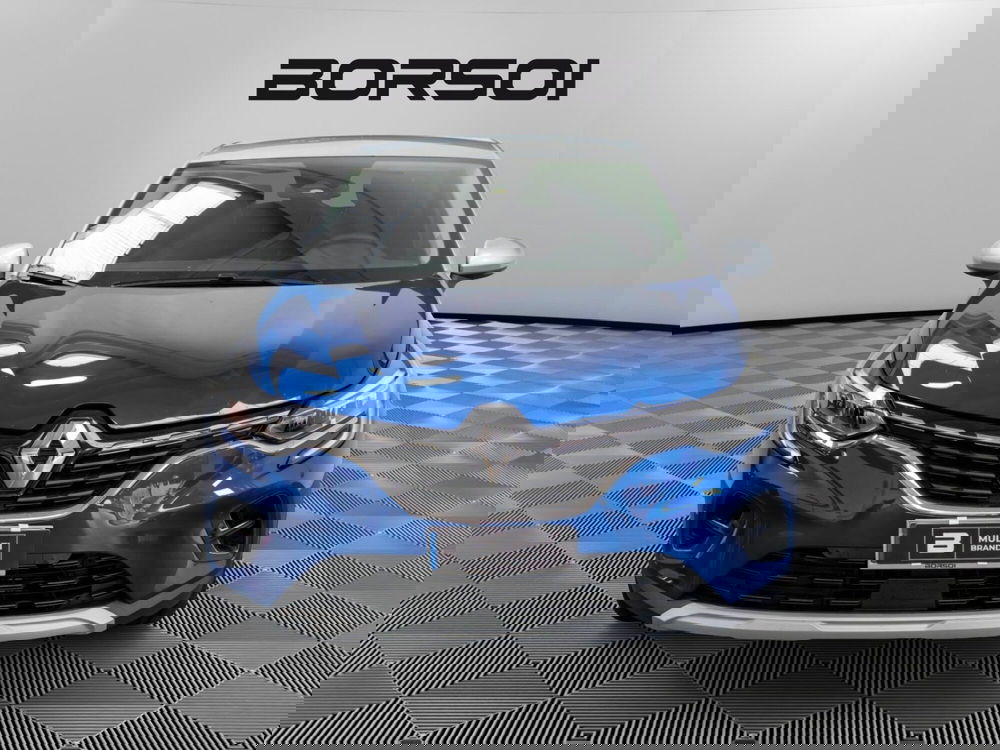 Renault Captur usata a Treviso (8)