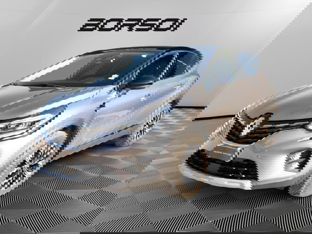 Renault Captur usata a Venezia