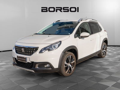 Peugeot 2008 100 Allure del 2016 usata a Oderzo