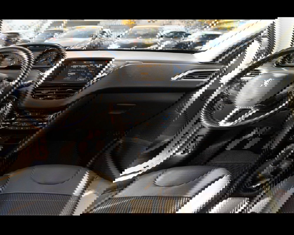 Peugeot 2008 usata a Treviso (10)