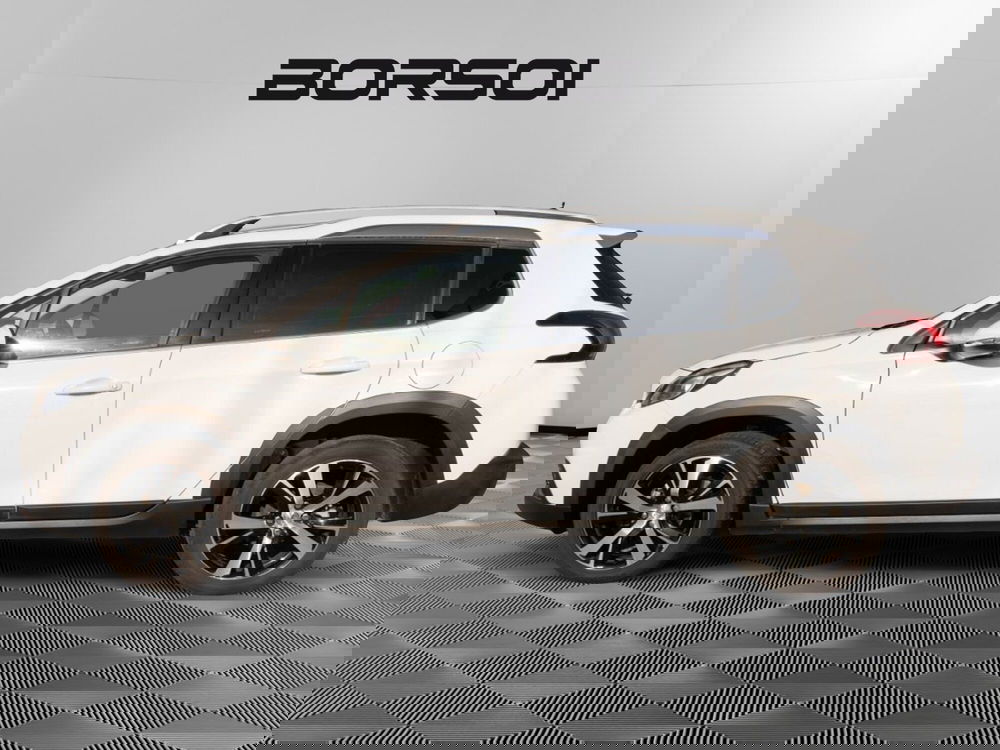 Peugeot 2008 usata a Treviso (2)