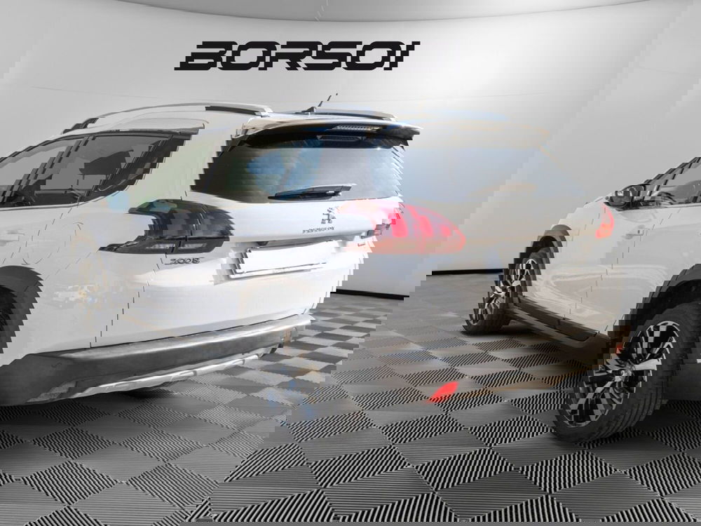 Peugeot 2008 usata a Treviso (3)