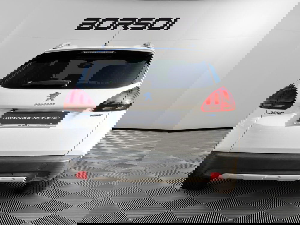 Peugeot 2008 usata a Treviso (4)