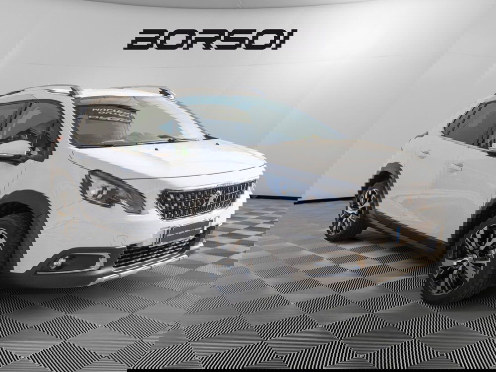 Peugeot 2008 usata a Treviso (7)