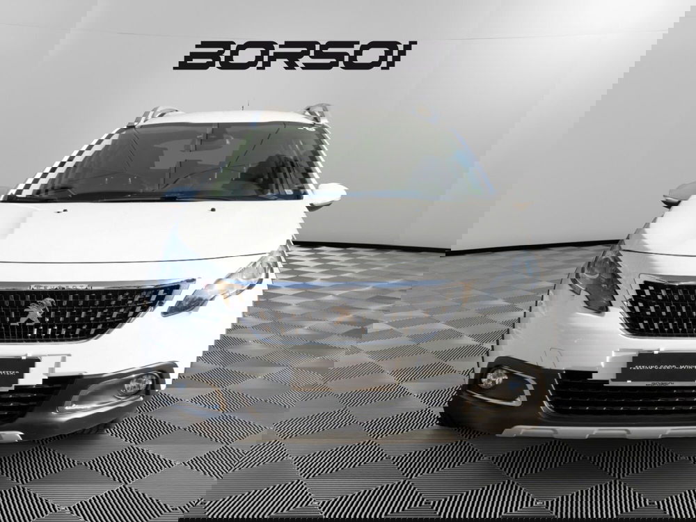 Peugeot 2008 usata a Treviso (8)