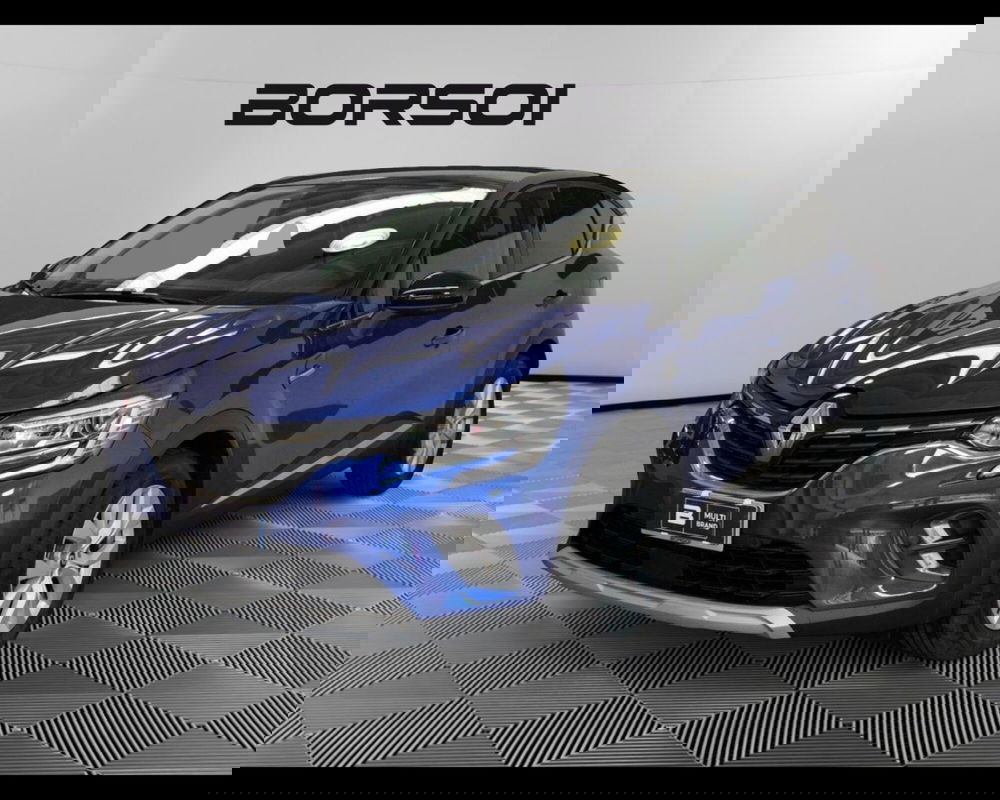 Renault Captur usata a Venezia