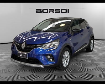 Renault Captur TCe 90 CV Techno del 2024 usata a Musile di Piave