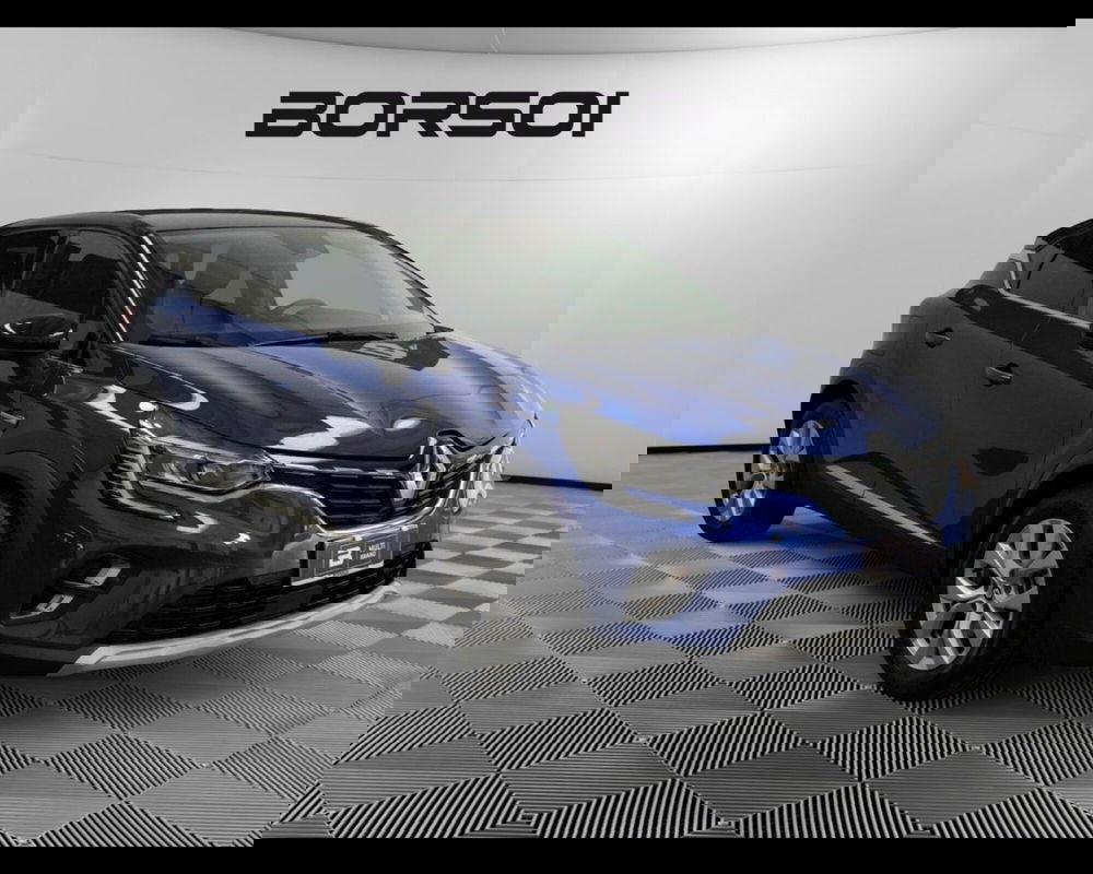 Renault Captur usata a Venezia (7)