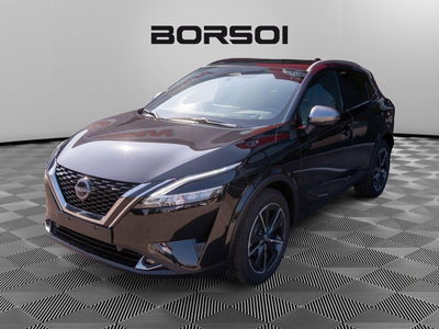 Nissan Qashqai 1.3 mhev Tekna 4wd 158cv xtronic del 2024 usata a Musile di Piave