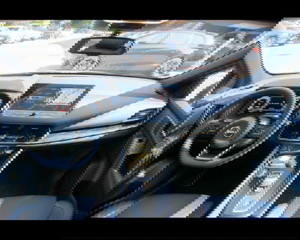 Nissan Qashqai usata a Venezia (10)