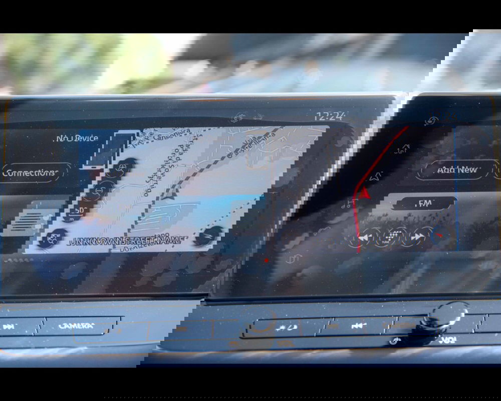 Nissan Qashqai usata a Venezia (11)