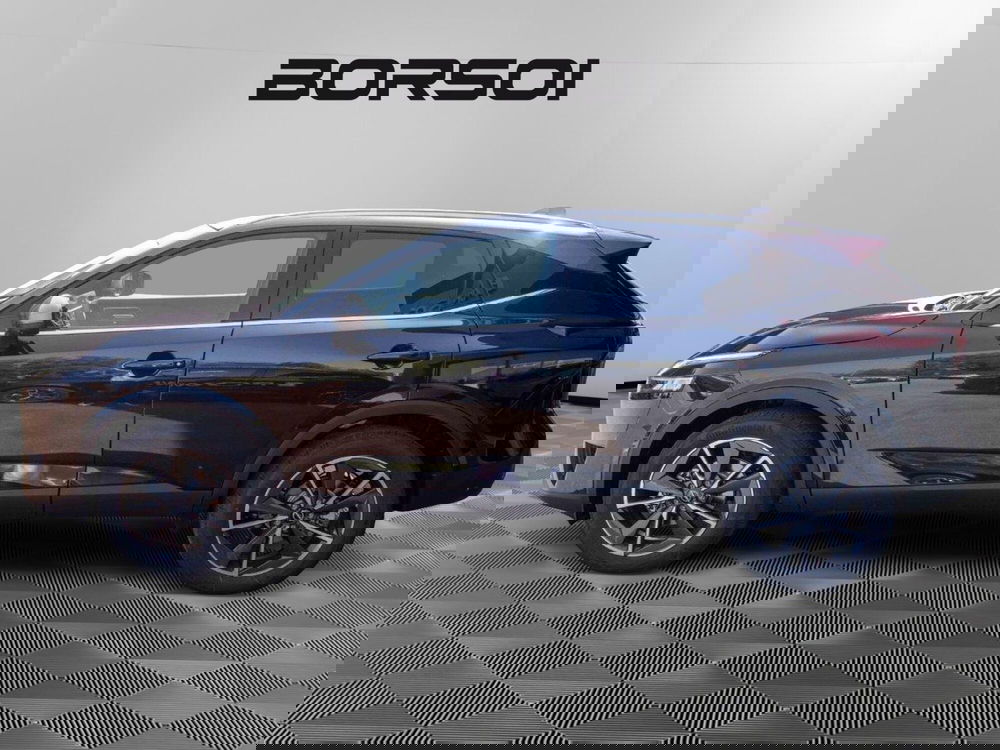 Nissan Qashqai usata a Venezia (2)