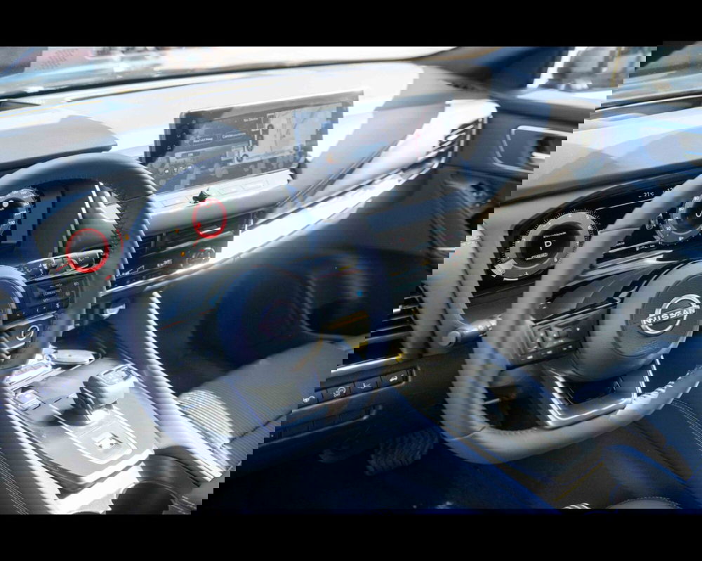 Nissan Qashqai usata a Venezia (20)