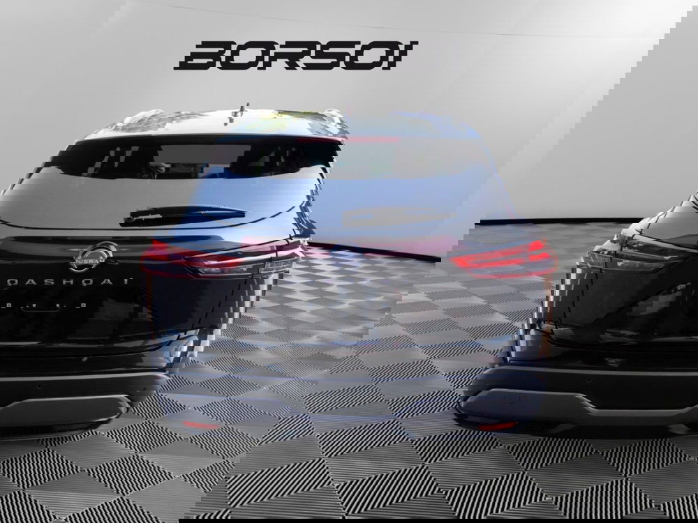 Nissan Qashqai usata a Venezia (4)