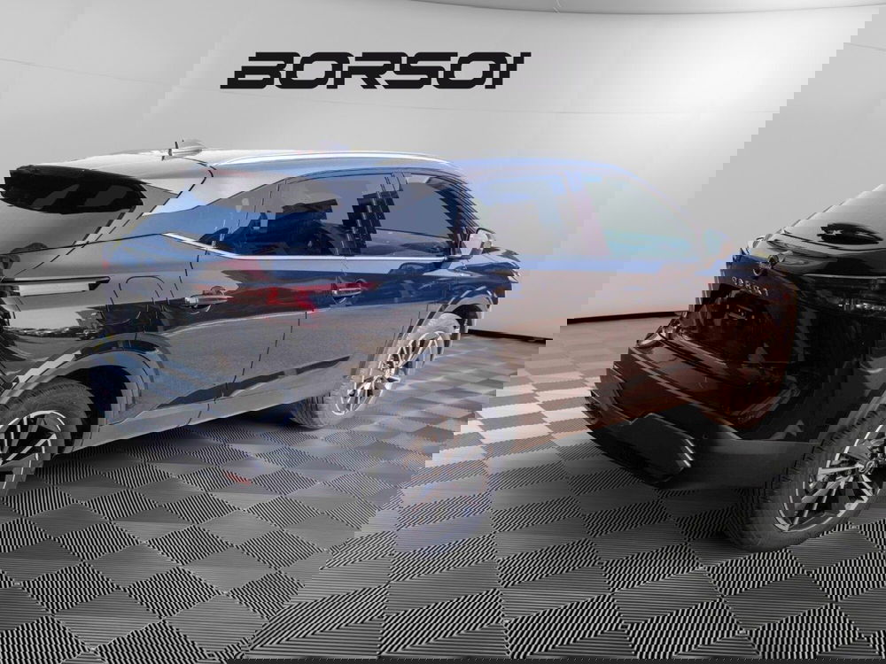 Nissan Qashqai usata a Venezia (5)