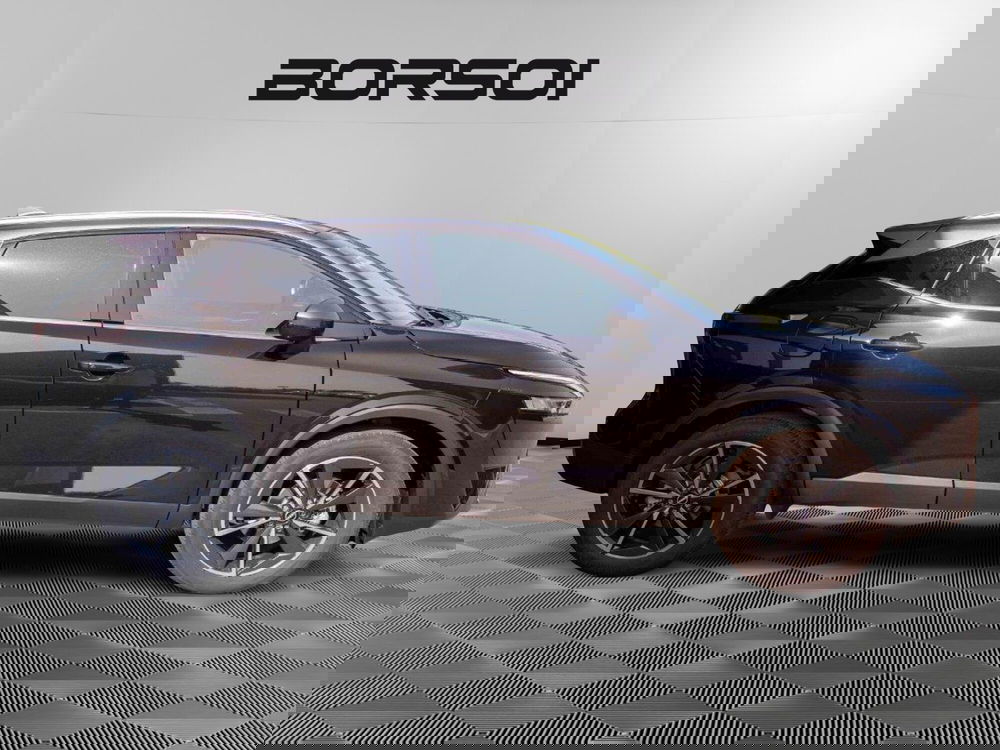 Nissan Qashqai usata a Venezia (6)