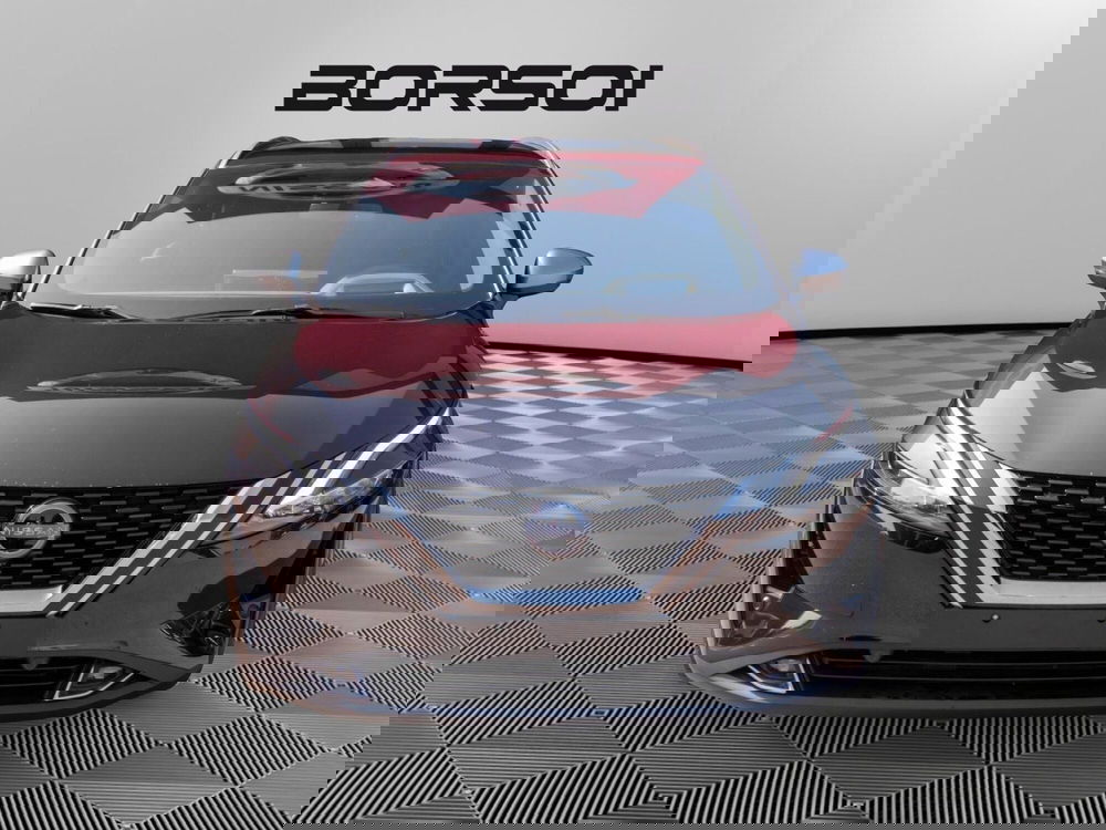 Nissan Qashqai usata a Venezia (7)