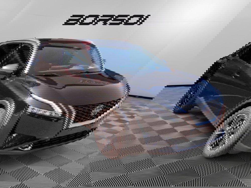 Nissan Qashqai usata a Venezia (8)