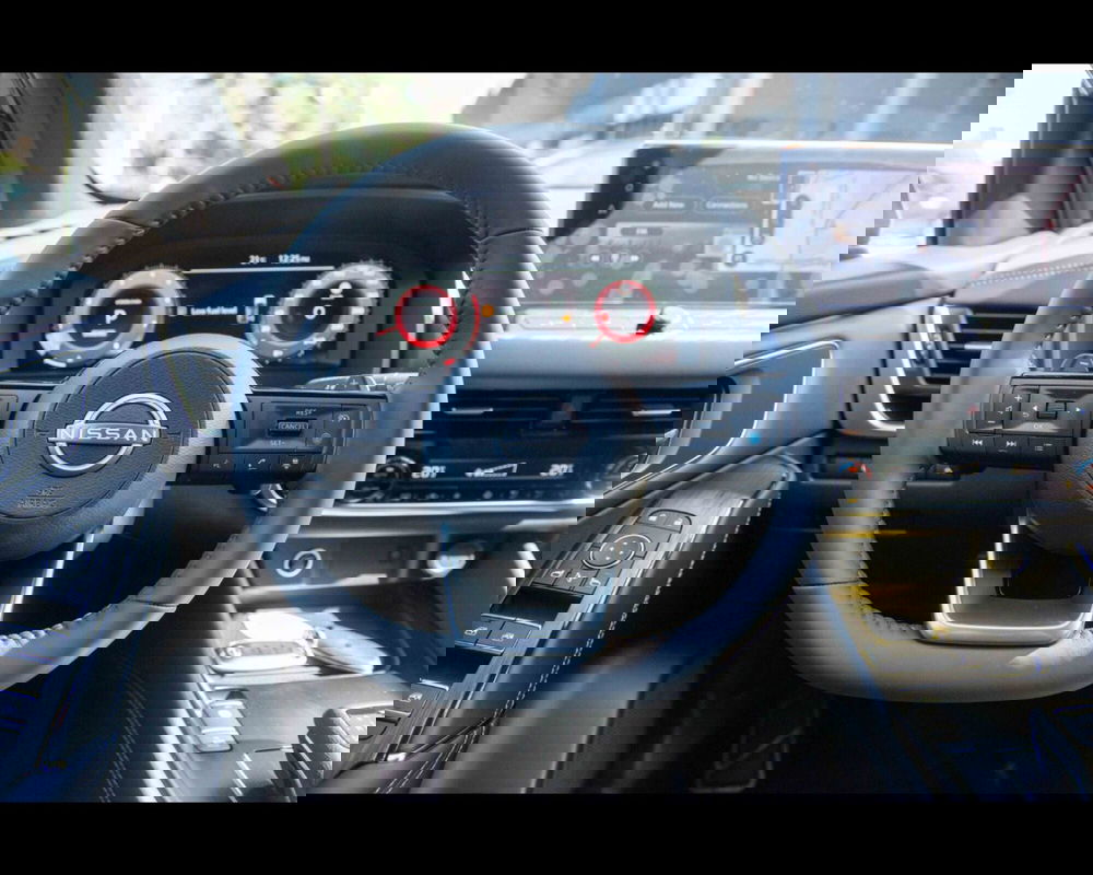 Nissan Qashqai usata a Venezia (9)