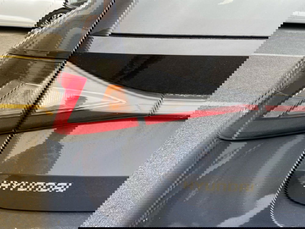 Hyundai i20 nuova a Chieti (10)