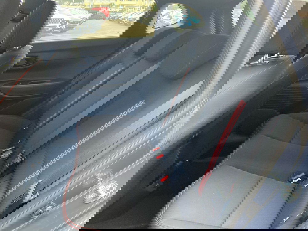 Hyundai i20 nuova a Chieti (17)