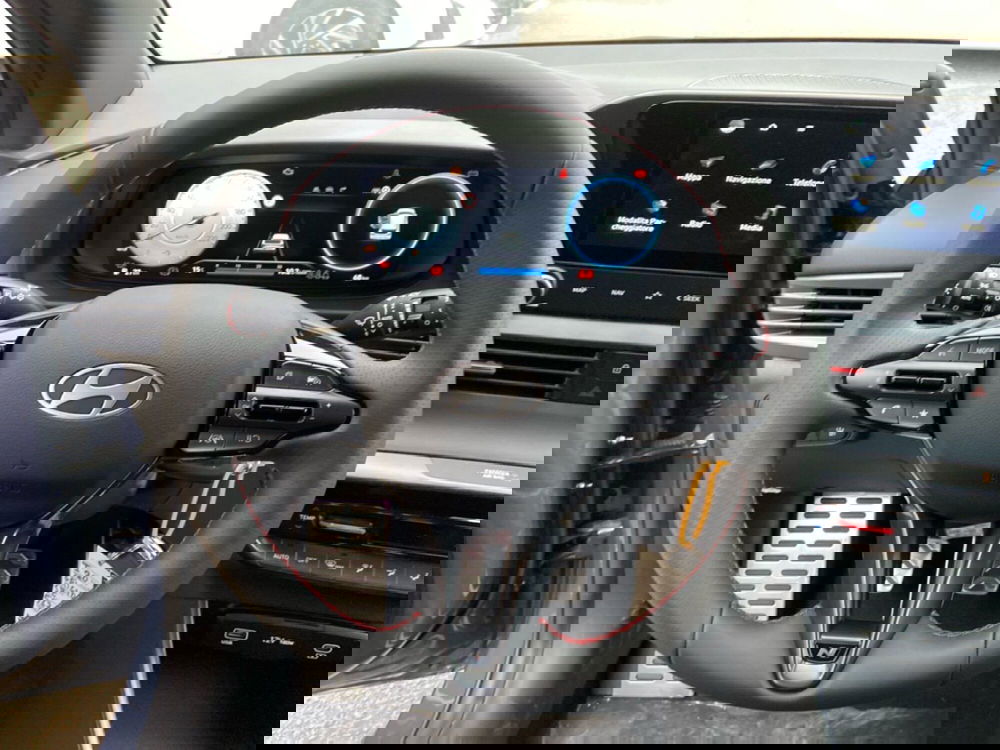 Hyundai i20 nuova a Chieti (19)