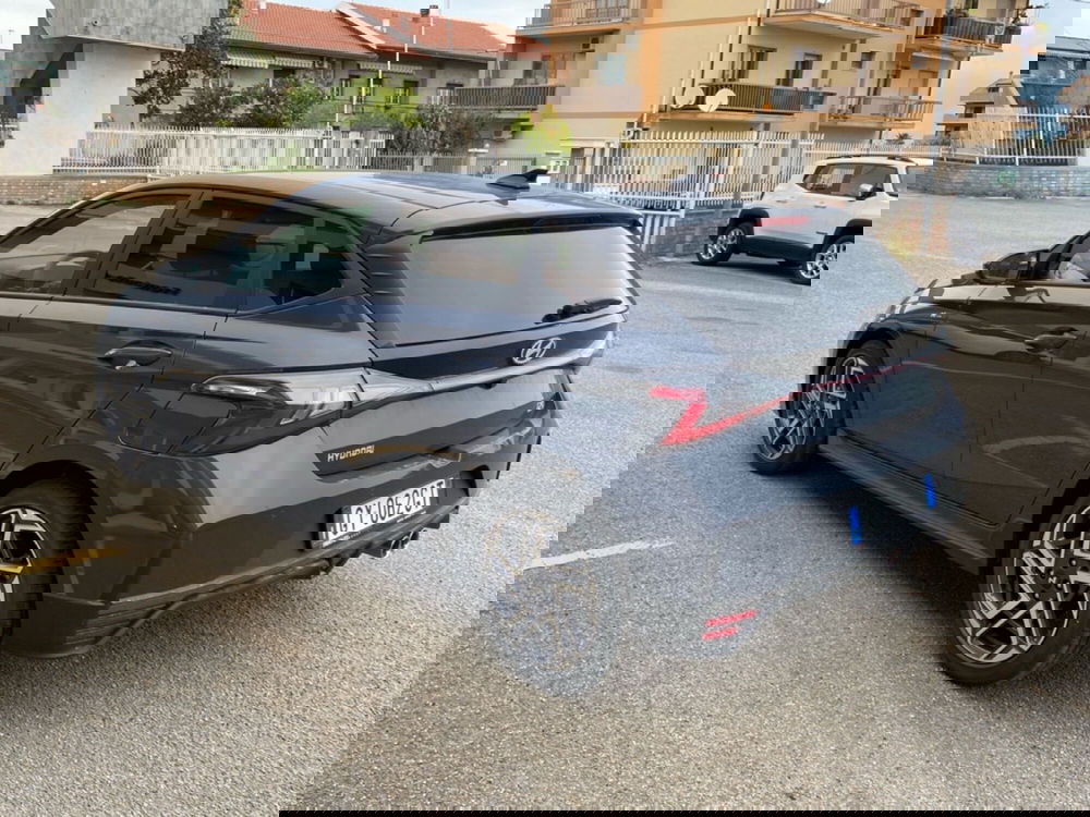 Hyundai i20 nuova a Chieti (3)