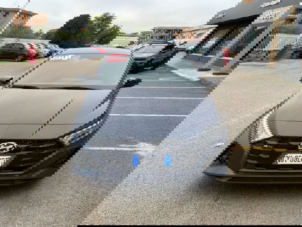 Hyundai i20 nuova a Chieti (5)