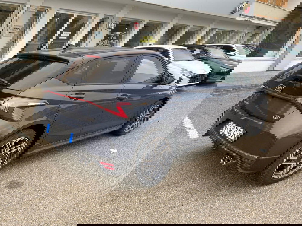 Hyundai i20 nuova a Chieti (6)