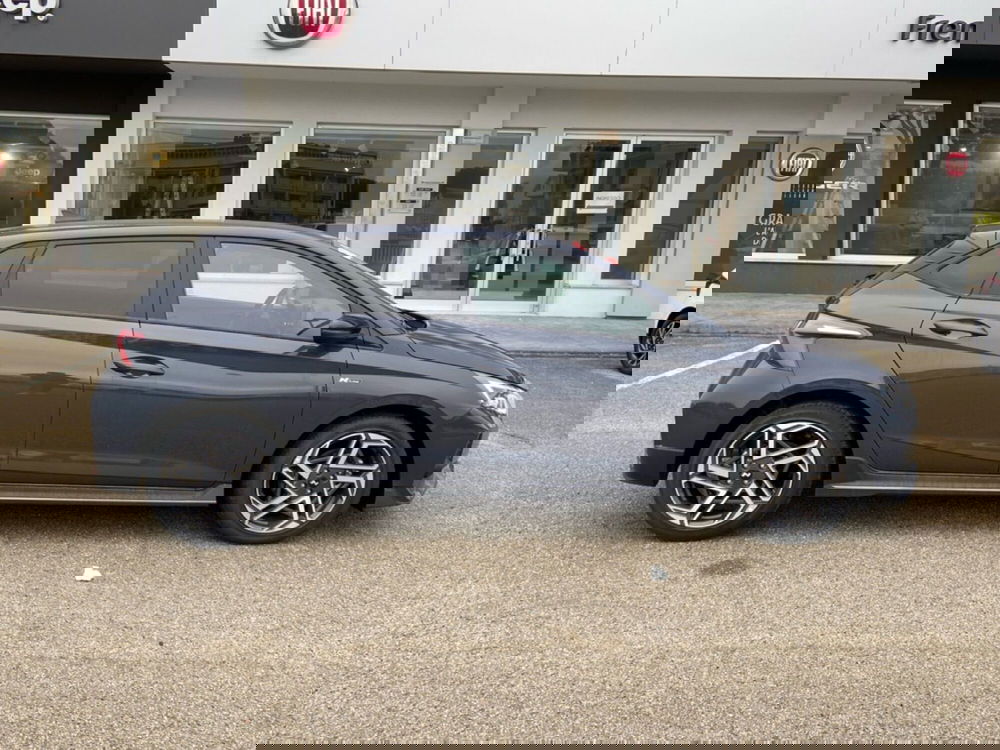 Hyundai i20 nuova a Chieti (7)