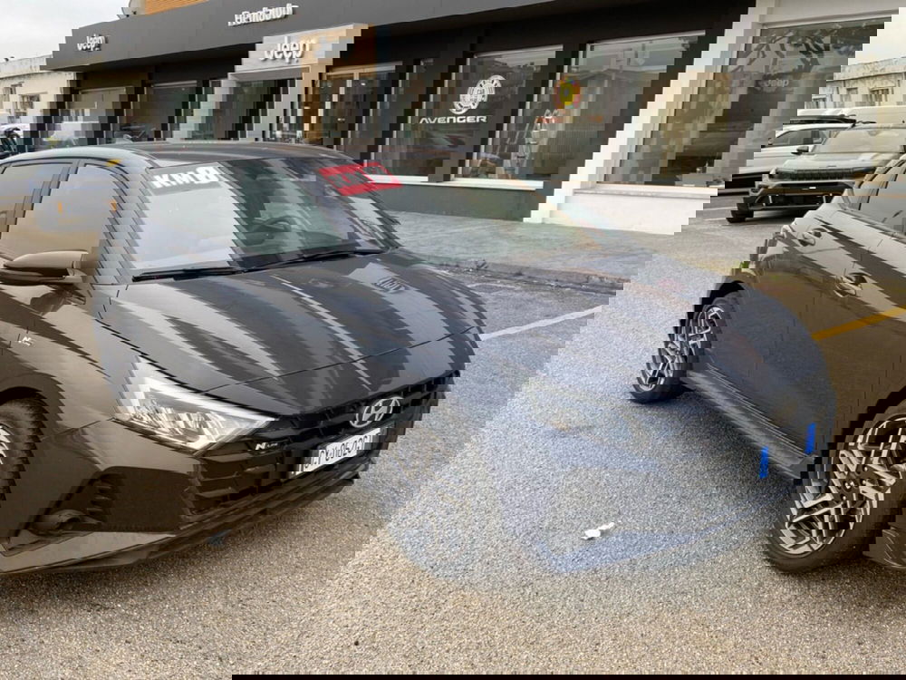 Hyundai i20 nuova a Chieti (8)