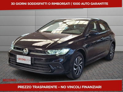Volkswagen Polo 1.0 tsi Life 95cv dsg del 2024 usata a Vasto