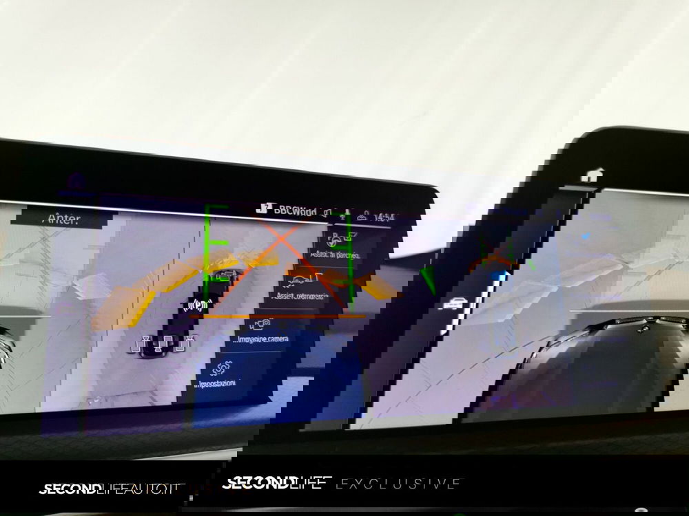 BMW X4 usata a Chieti (12)