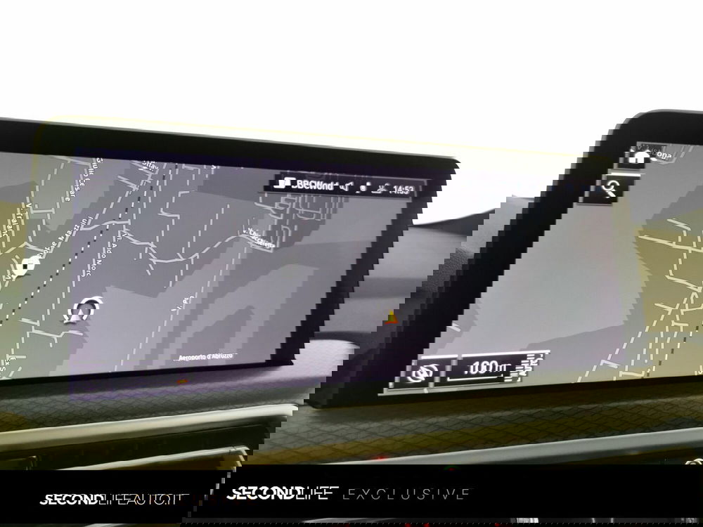 BMW X4 usata a Chieti (18)