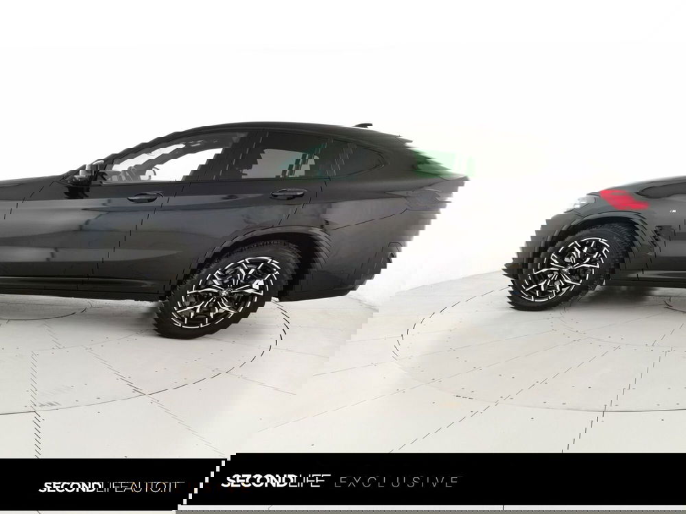 BMW X4 usata a Chieti (2)