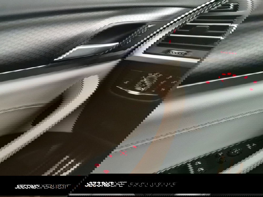 BMW X4 usata a Chieti (20)