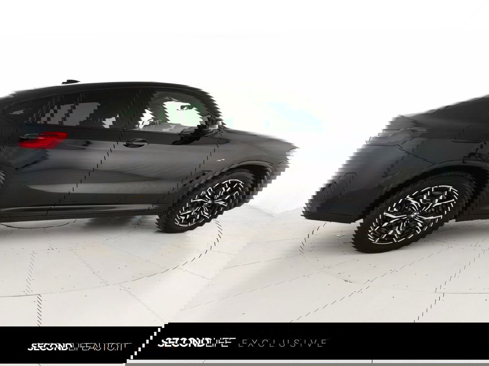 BMW X4 usata a Chieti (4)