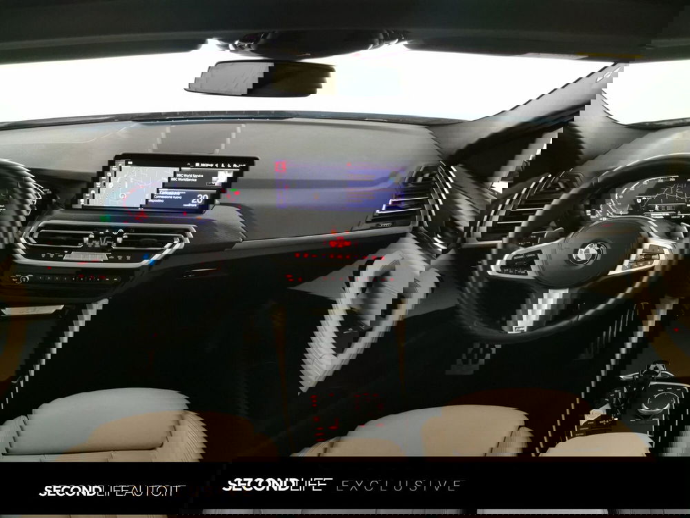 BMW X4 usata a Chieti (8)