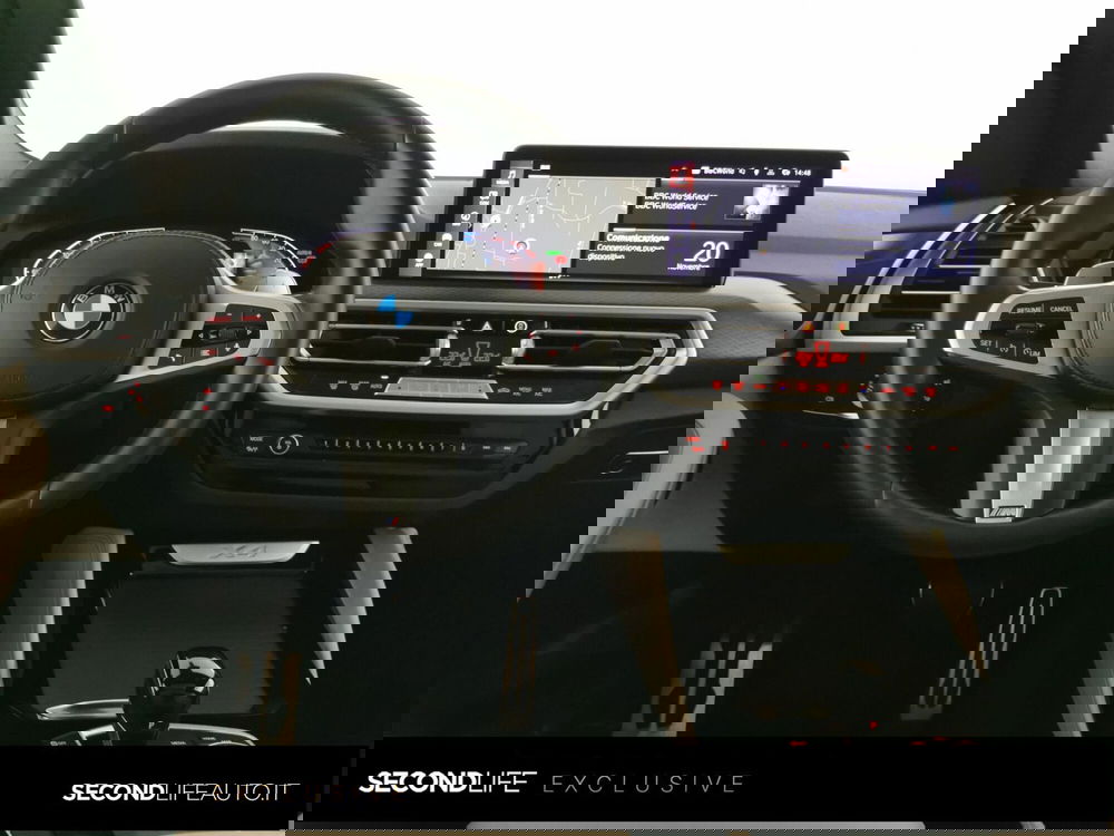 BMW X4 usata a Chieti (9)